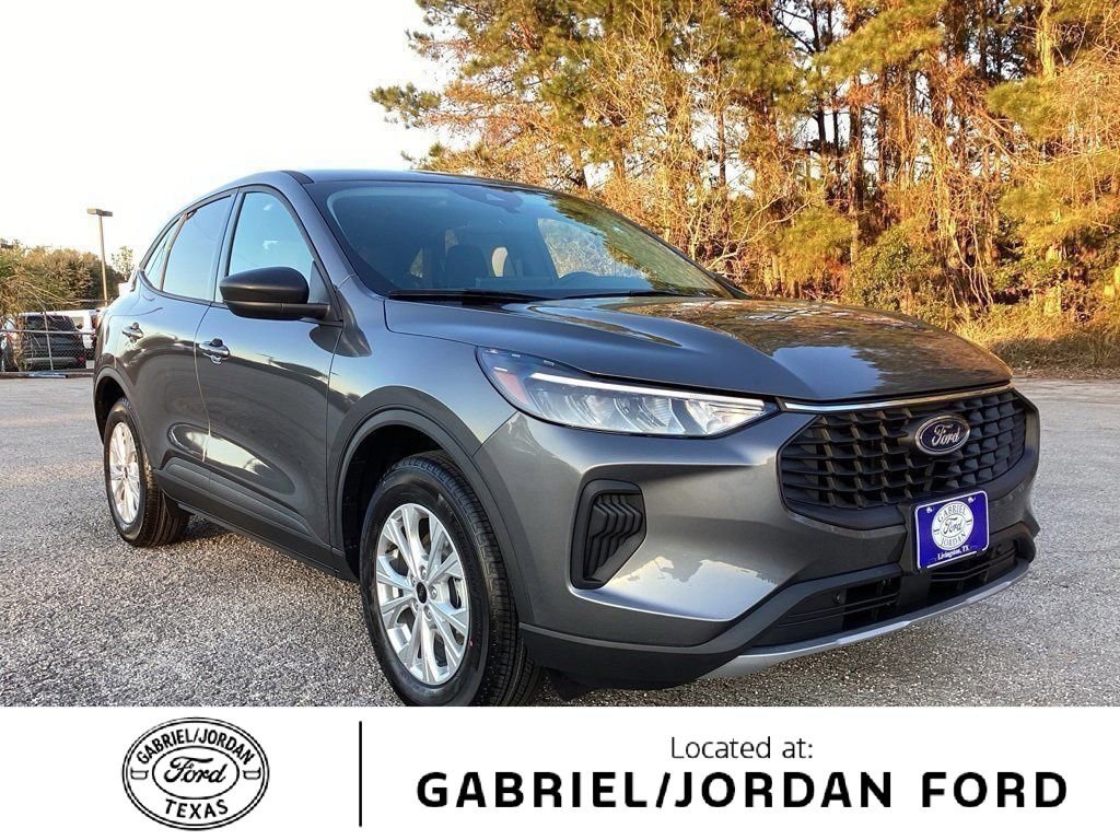 New 2026 Ford Escape Active w/ Tech Pack #1 FWD image 1