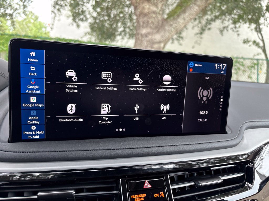 New 2026 Acura MDX w/ Technology Package AWD/4WD image 31