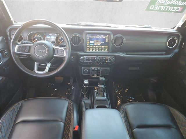 Used 2022 Jeep Gladiator Overland AWD/4WD image 23