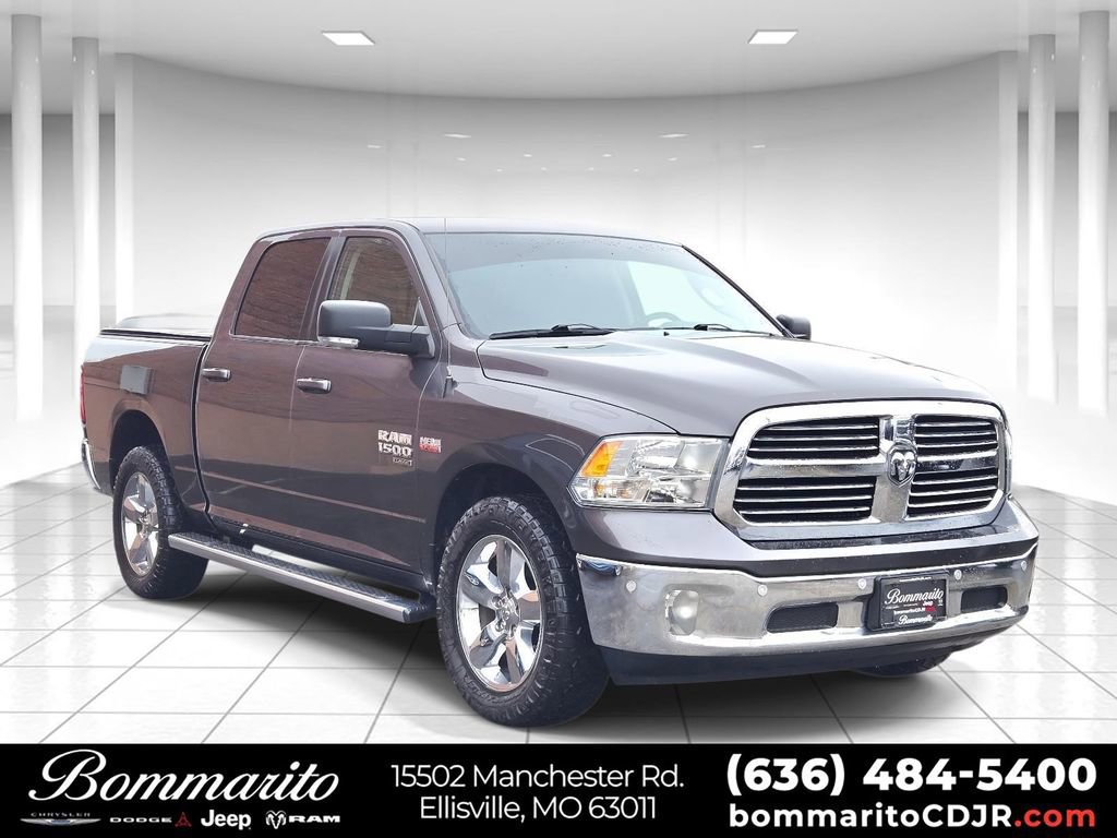 Used 2019 RAM 1500 Big Horn