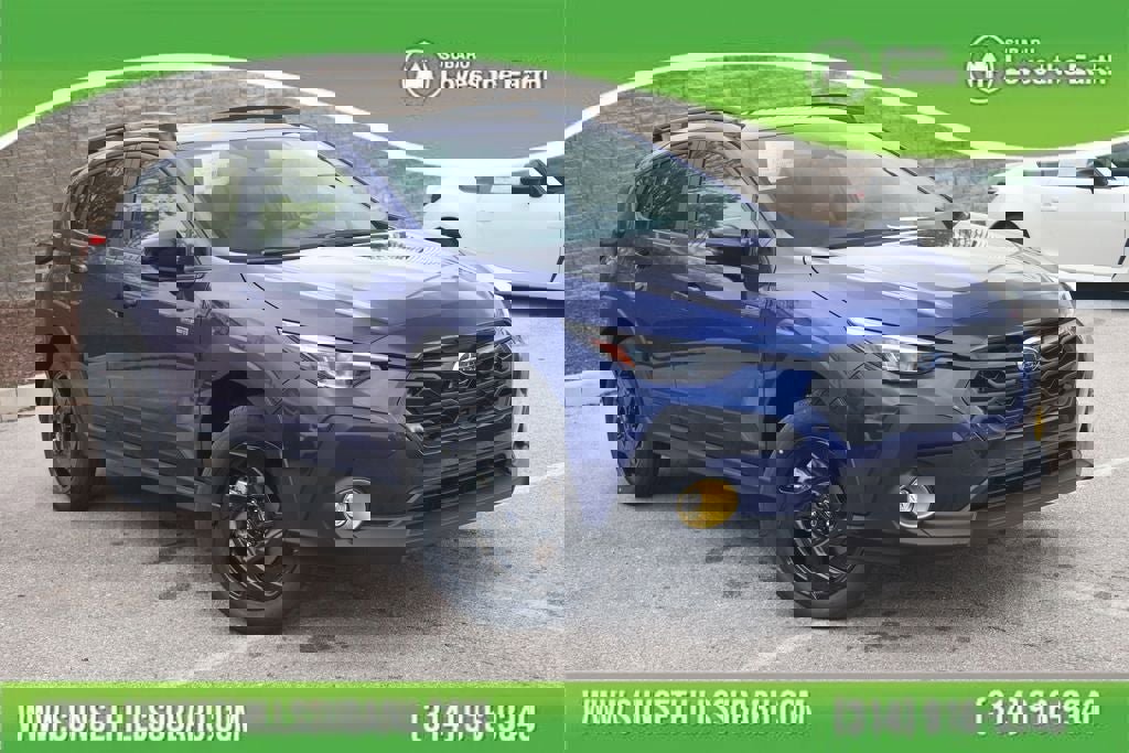 New 2026 Subaru Crosstrek 2.5i Sport image 1