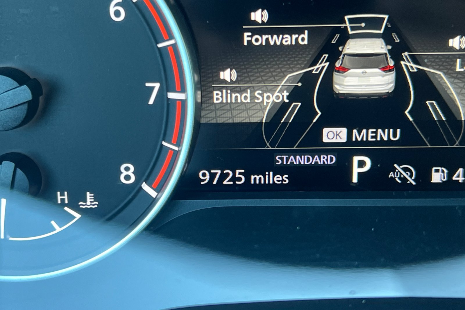 Certified 2026 Nissan Rogue SV FWD image 30