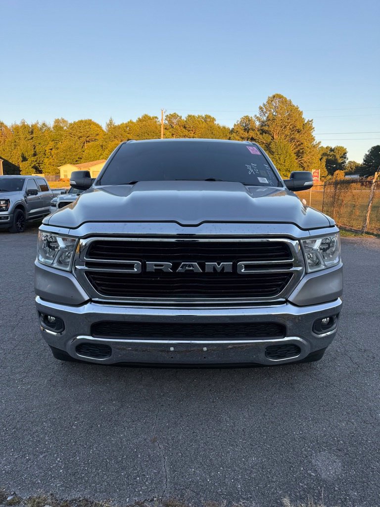 Used 2019 RAM 1500 Big Horn AWD/4WD image 4