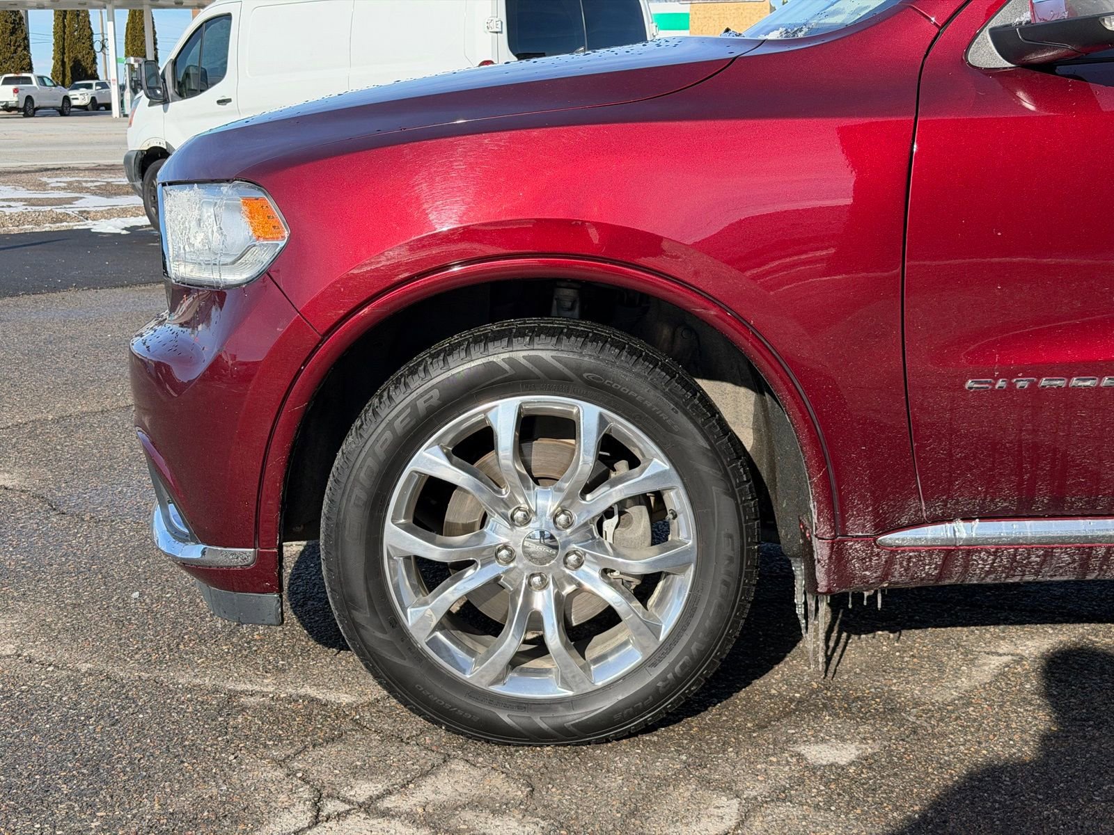 Used 2016 Dodge Durango Citadel w/ Trailer Tow Group IV image 12