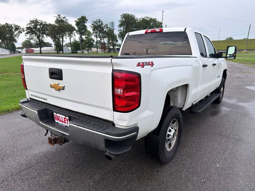 Used 2019 Chevrolet Silverado 2500 W/T AWD/4WD image 7