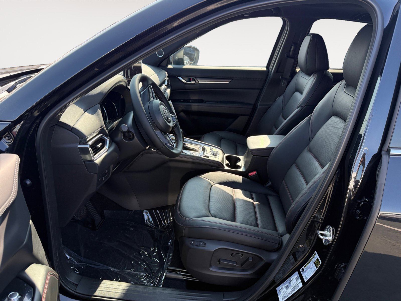 New 2025 MAZDA CX-5 2.5 Turbo image 10