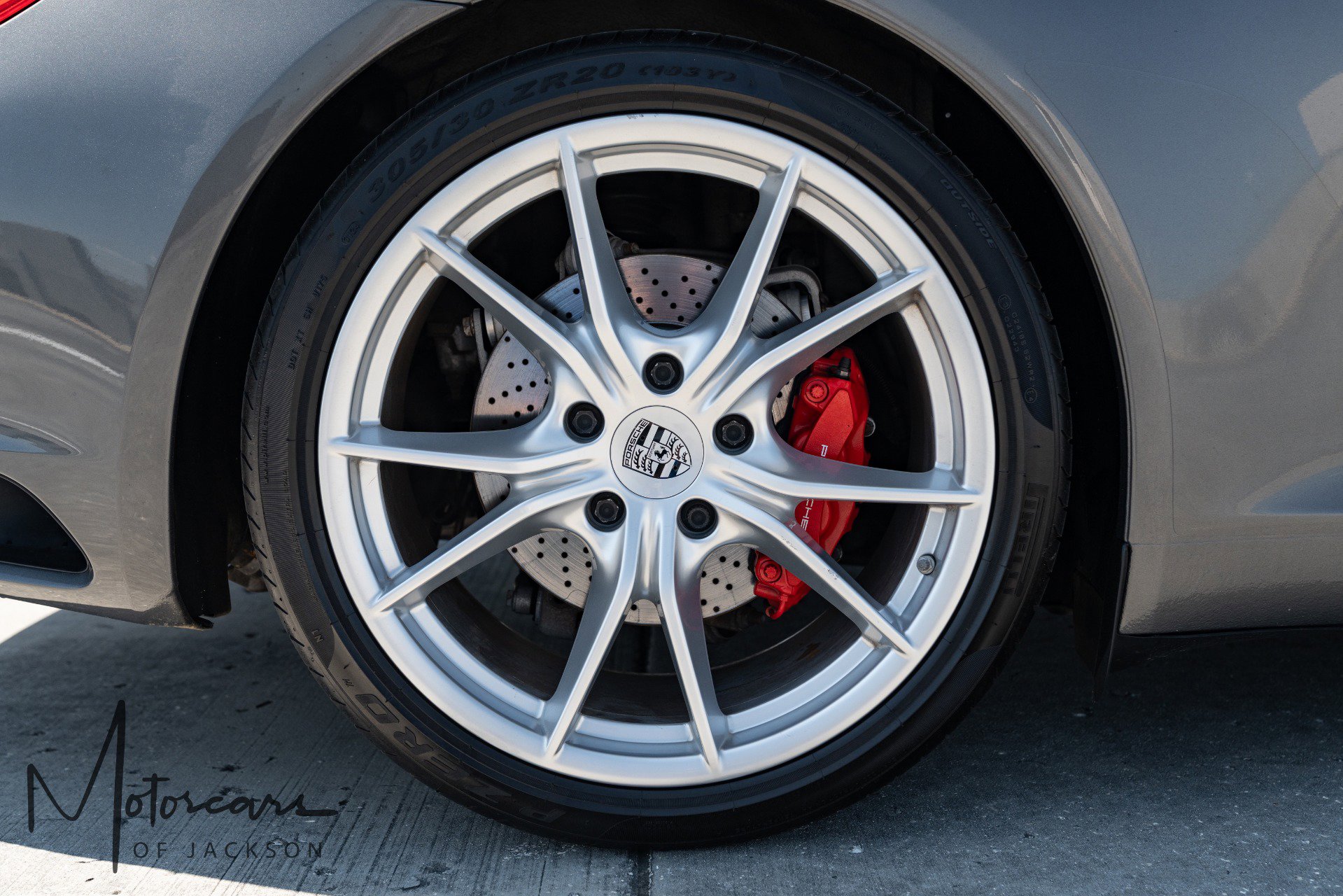 Used 2017 Porsche 911 Carrera S image 38