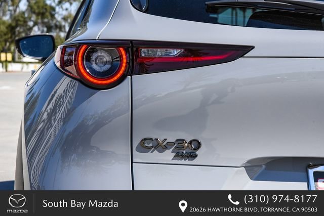 New 2026 MAZDA CX-30 Aire Edition image 9