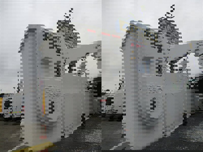 Used 2013 Ford F450 XL w/ Snow Plow Prep Pkg image 7