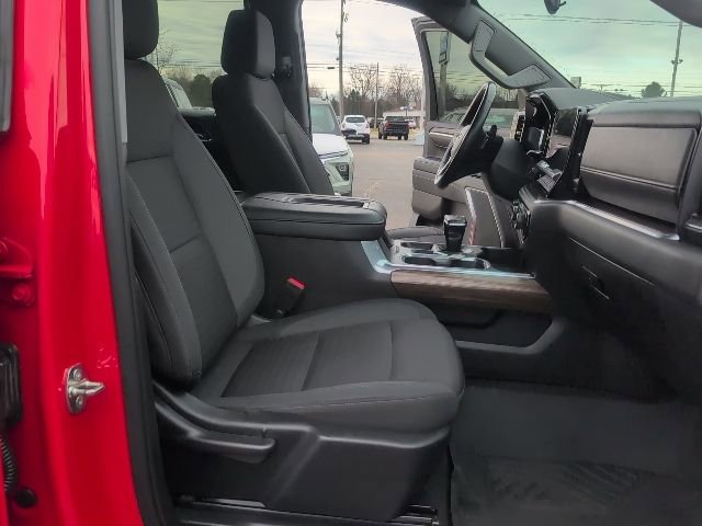 Certified 2022 Chevrolet Silverado 1500 LT Trail Boss AWD/4WD image 43