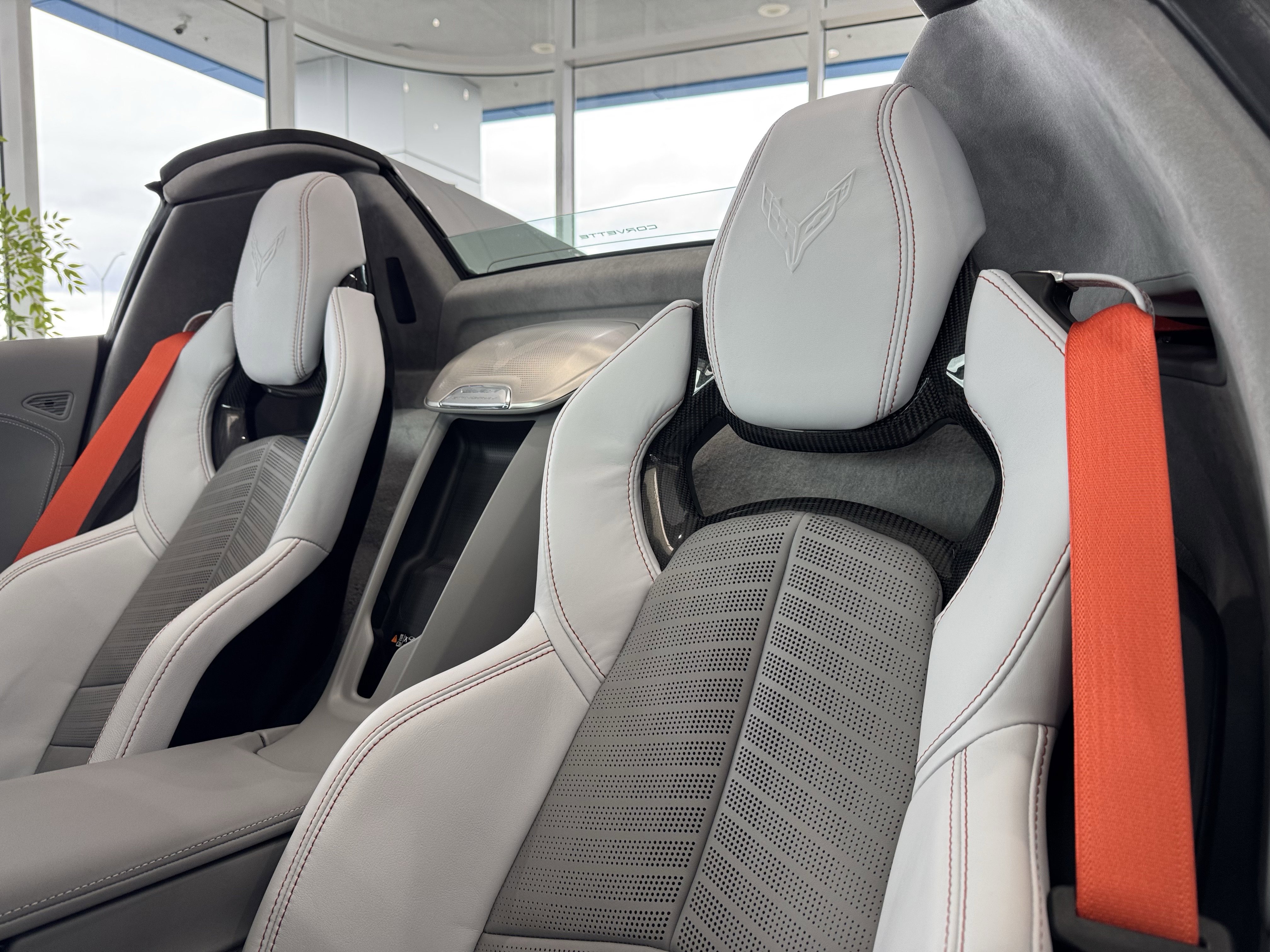 New 2026 Chevrolet Corvette Stingray Premium Conv RWD image 13