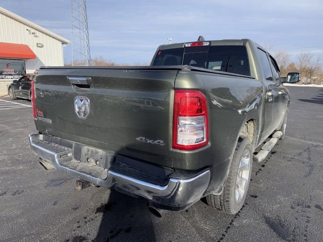 Used 2020 RAM 1500 Big Horn image 7