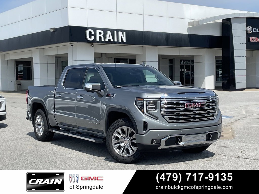 New 2026 GMC Sierra 1500 Denali w/ Technology Package image 1