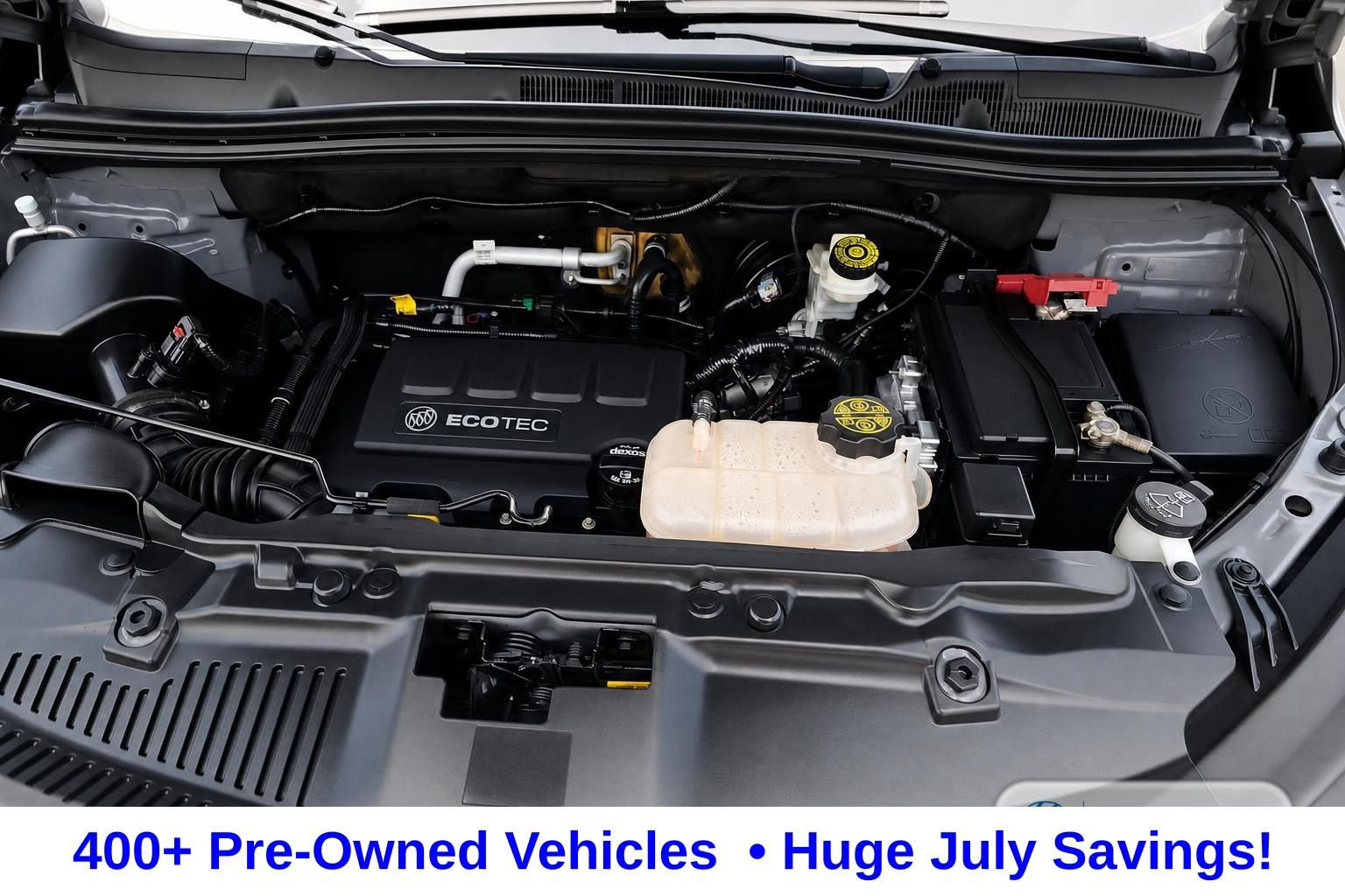 Used 2019 Buick Encore Preferred FWD image 19