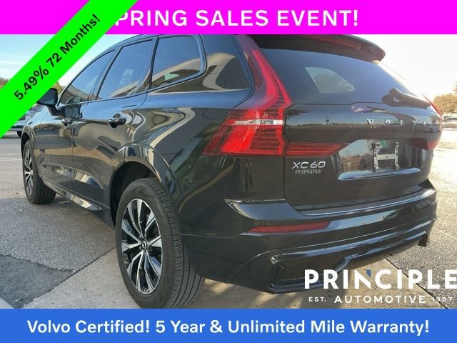Certified 2025 Volvo XC60 B5 Core image 13