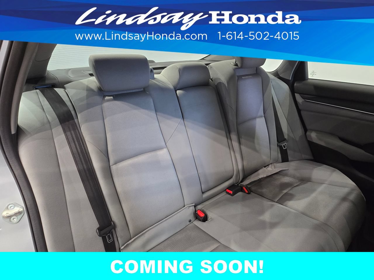 Used 2018 Honda Accord EX image 9