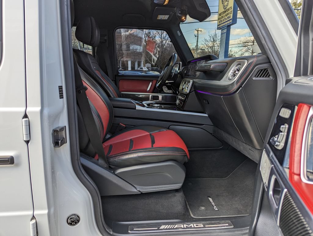 Used 2019 Mercedes-Benz G 63 AMG 4MATIC image 33