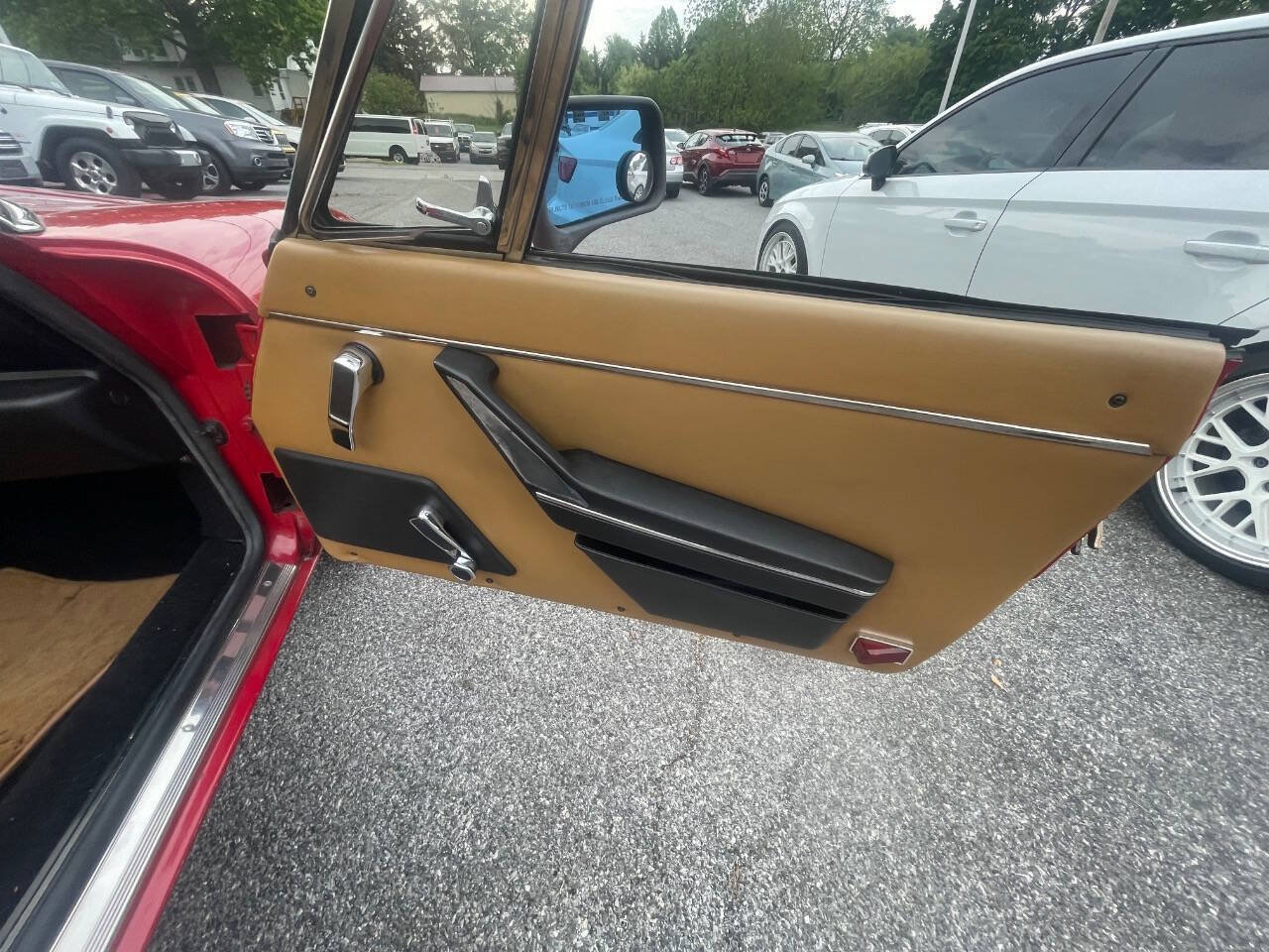 Used 1990 Alfa Romeo Spider Graduate RWD image 15