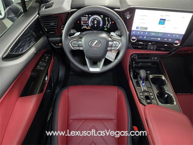 New 2026 Lexus NX 450h+ 450h+ Luxury image 13