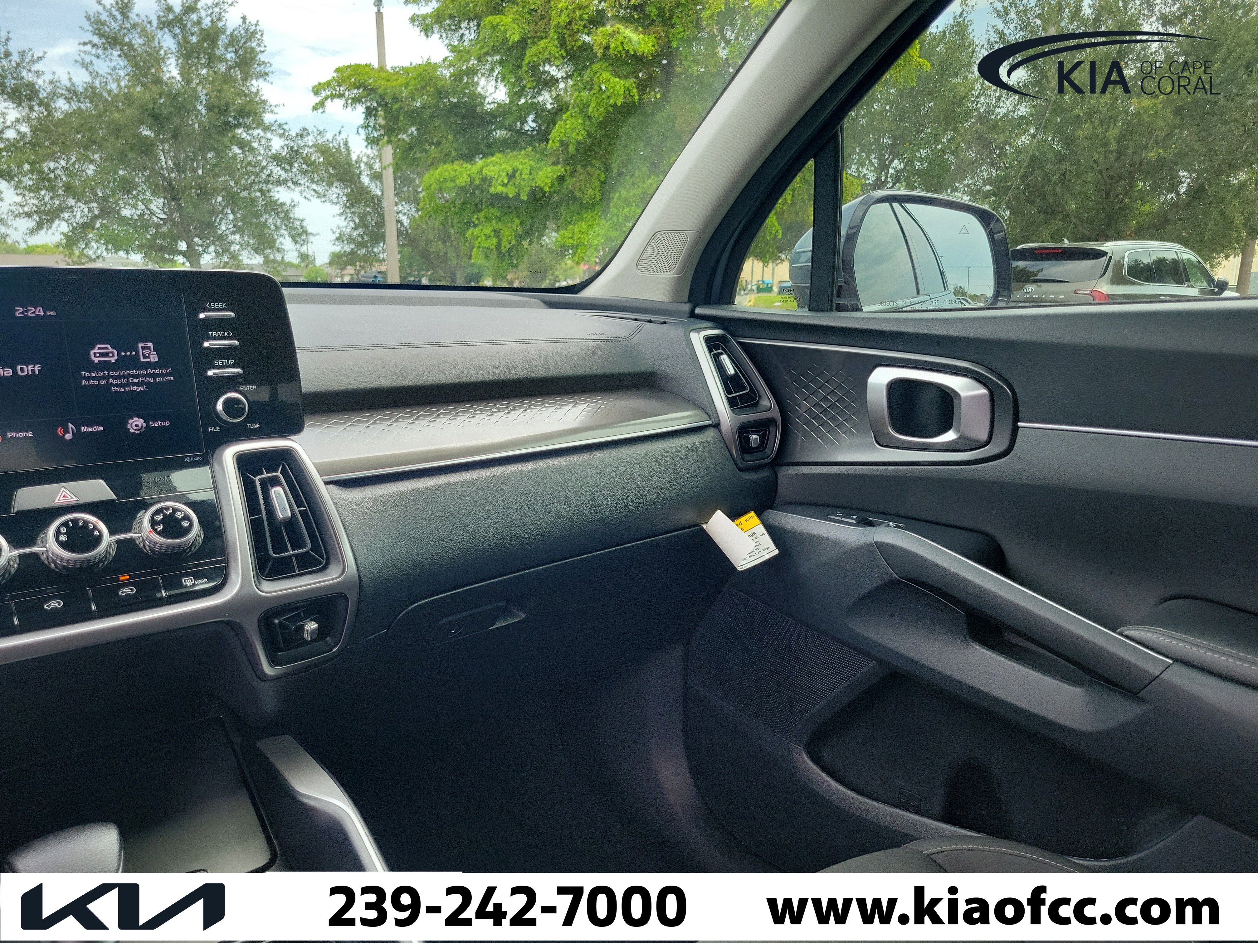 Certified 2023 Kia Sorento LX FWD image 18