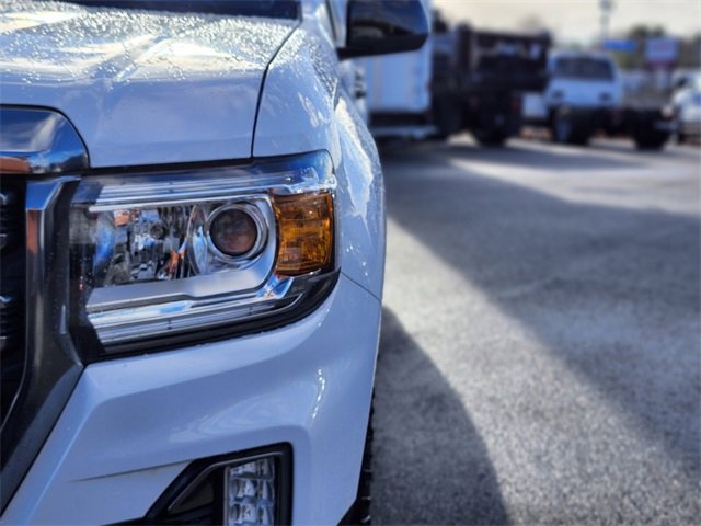 Used 2021 GMC Canyon AT4 w/ Trailering Package image 10