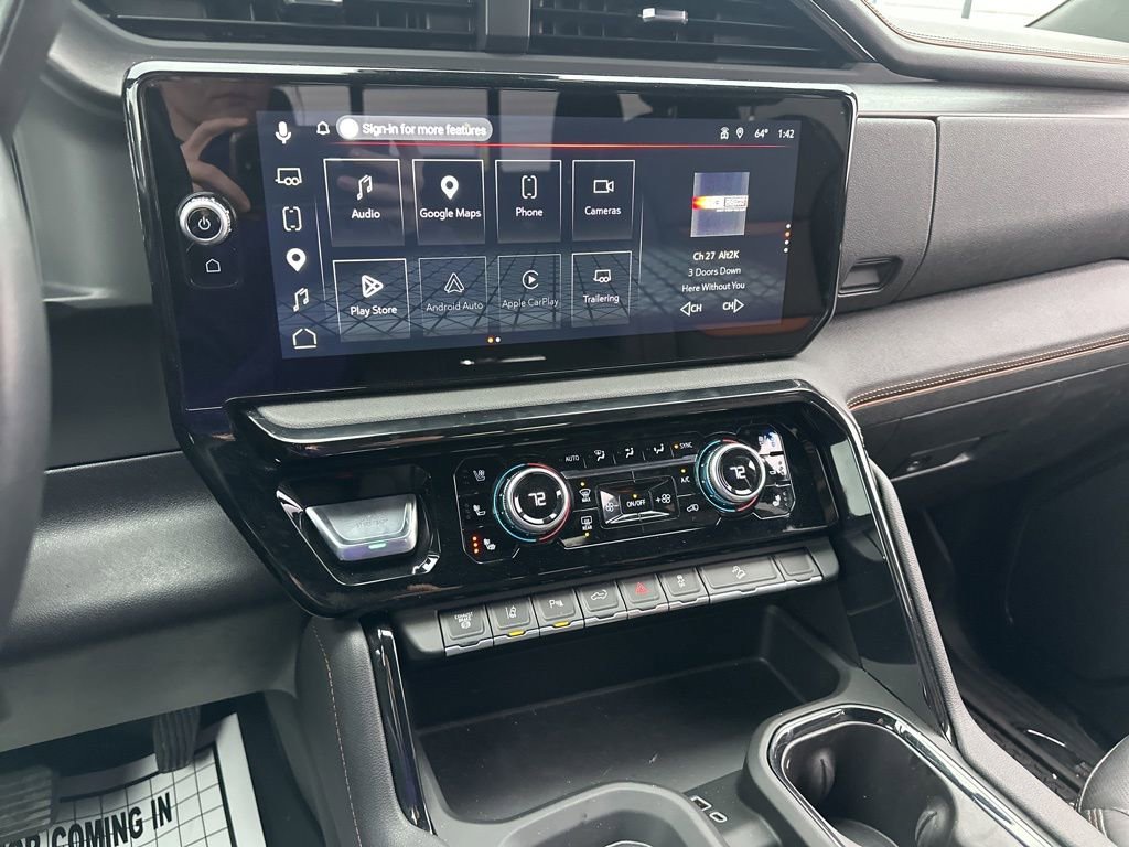 Used 2025 GMC Sierra 2500 AT4 w/ Technology Package image 43