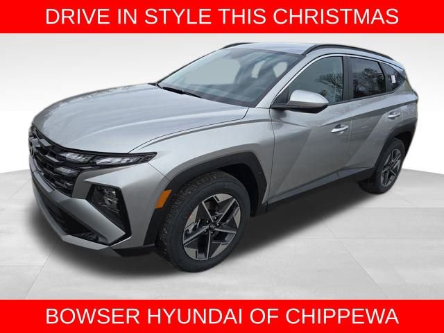 New 2026 Hyundai Tucson SEL