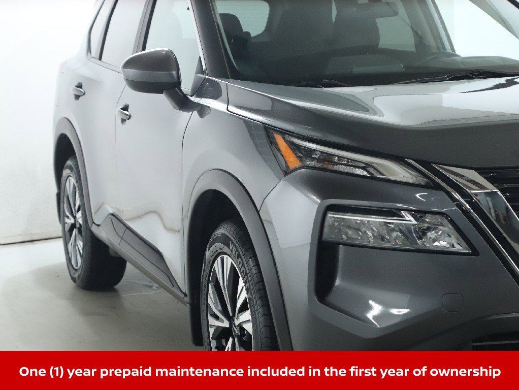Certified 2023 Nissan Rogue SV AWD/4WD image 11
