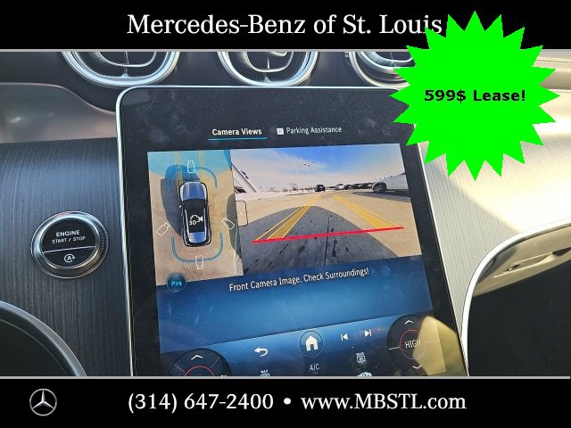 Certified 2025 Mercedes-Benz GLC 300 4MATIC image 33