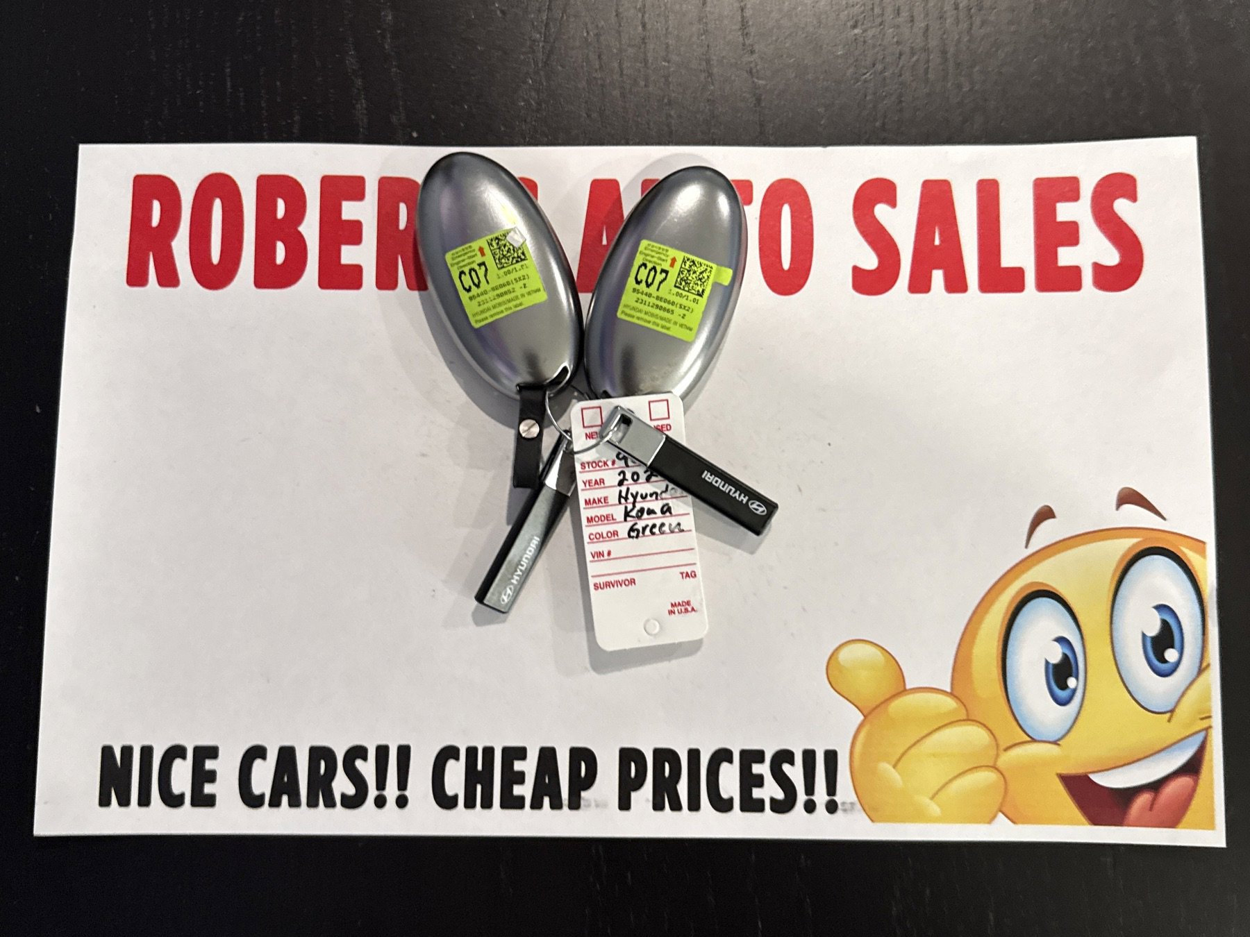 Used 2024 Hyundai Kona SEL image 14