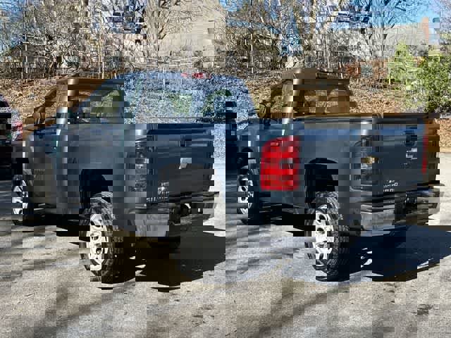 Used 2010 Chevrolet Silverado 1500 W/T image 16