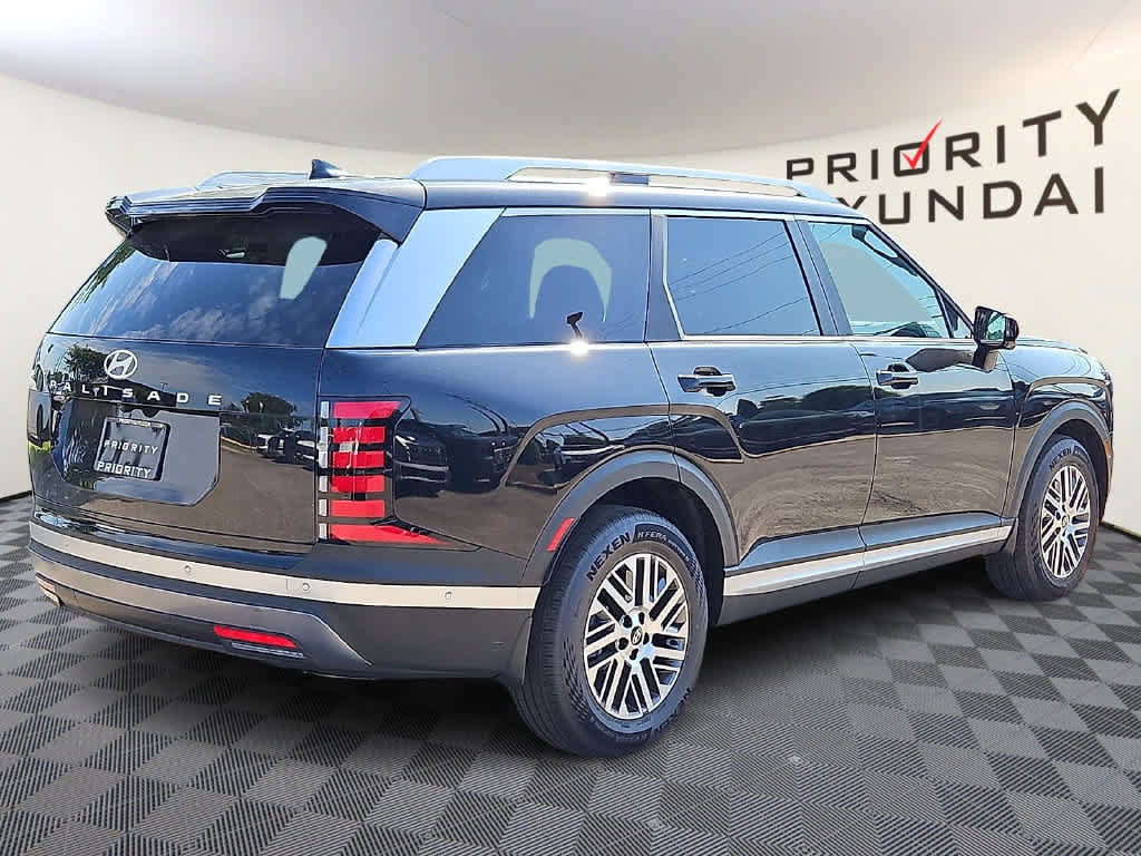 New 2026 Hyundai Palisade SEL FWD image 4
