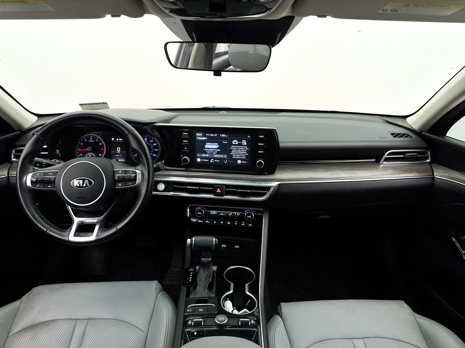 Used 2021 Kia K5 EX image 19