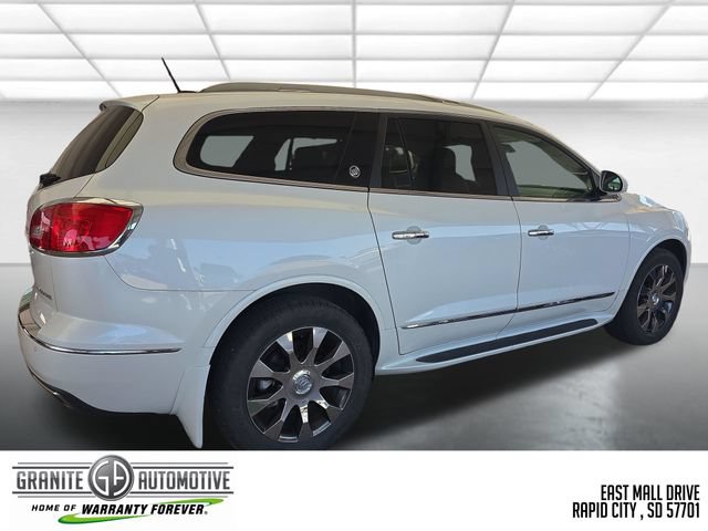 Used 2017 Buick Enclave Premium w/ Experience Buick Package FWD image 5