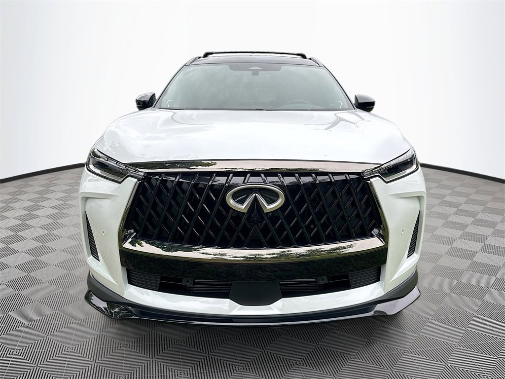 New 2026 INFINITI QX60 Luxe w/ Dark Cargo Package image 2
