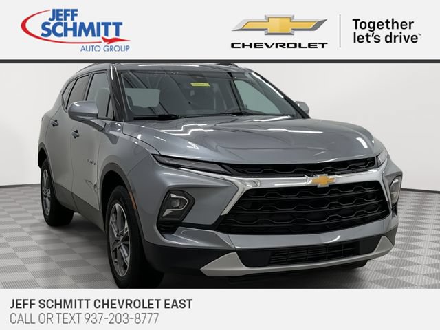 Certified 2024 Chevrolet Blazer LT w/ Convenience Package