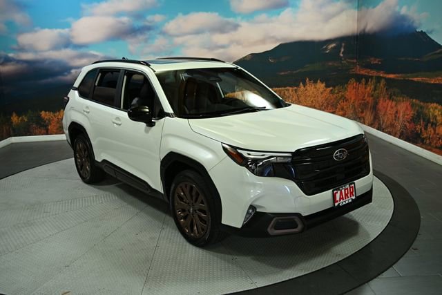 Used 2025 Subaru Forester Sport w/ Popular Package #1