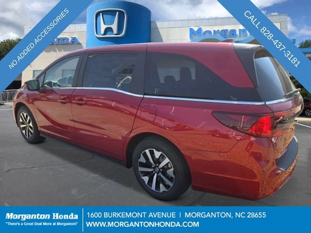 New 2026 Honda Odyssey EX-L image 3