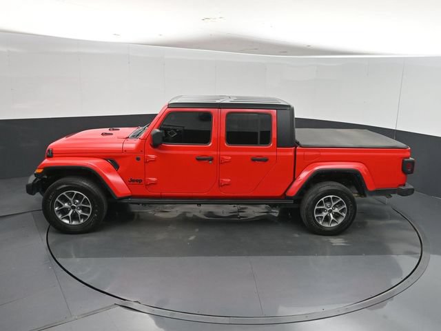 Used 2024 Jeep Gladiator Sport AWD/4WD image 40