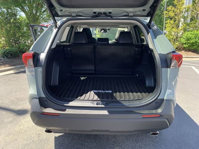 Used 2021 Toyota RAV4 XLE Premium AWD/4WD image 34