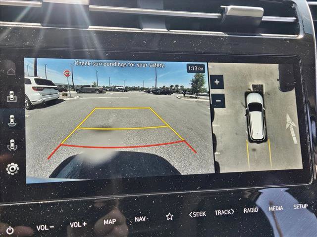 Used 2023 Hyundai Tucson Limited image 12