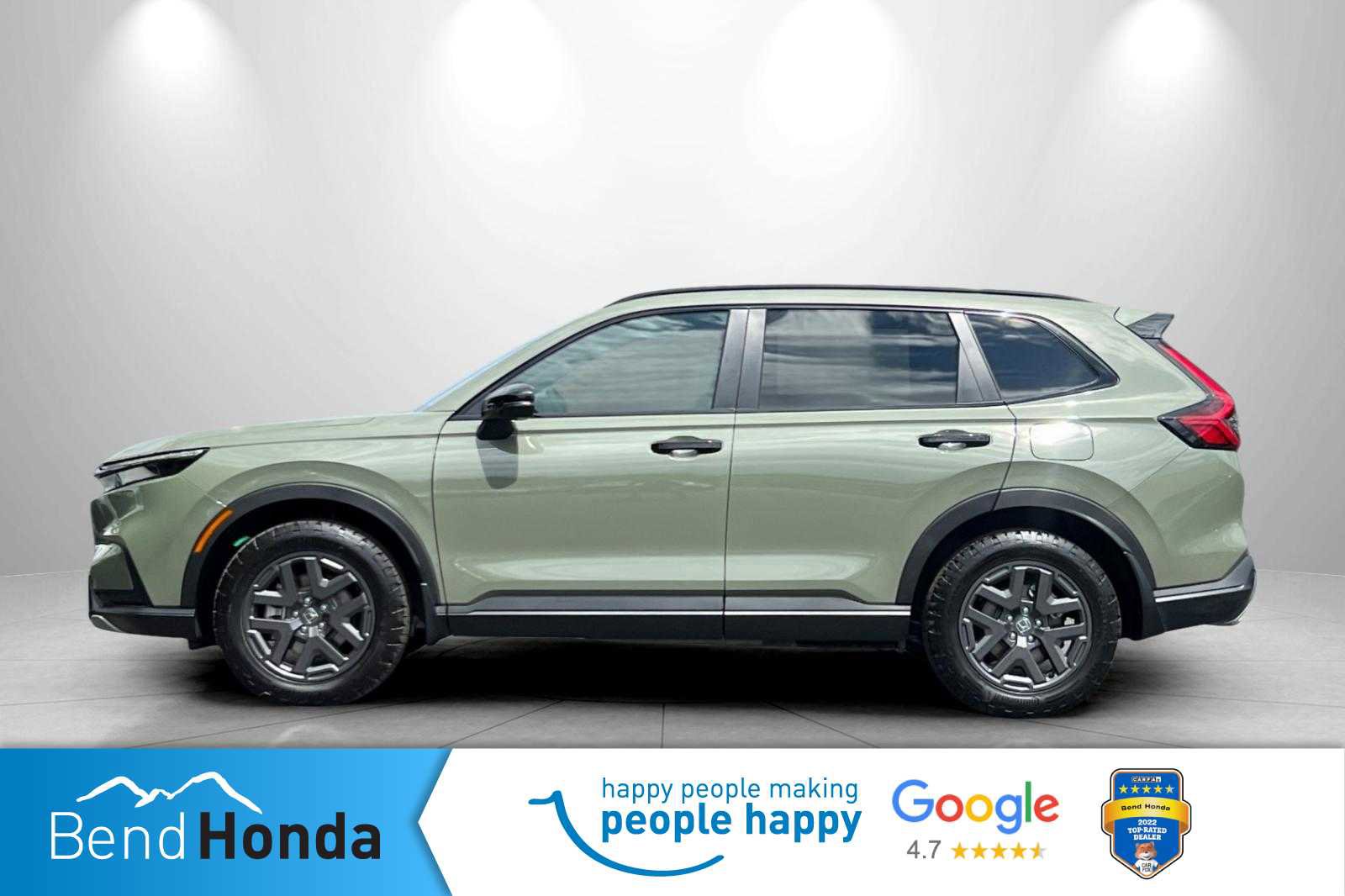 New 2026 Honda CR-V TrailSport image 5
