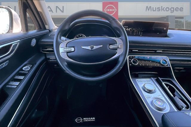 Used 2024 Genesis GV80 3.5T image 8
