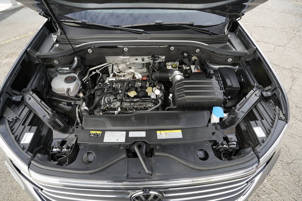 Used 2024 Volkswagen Atlas SE image 19