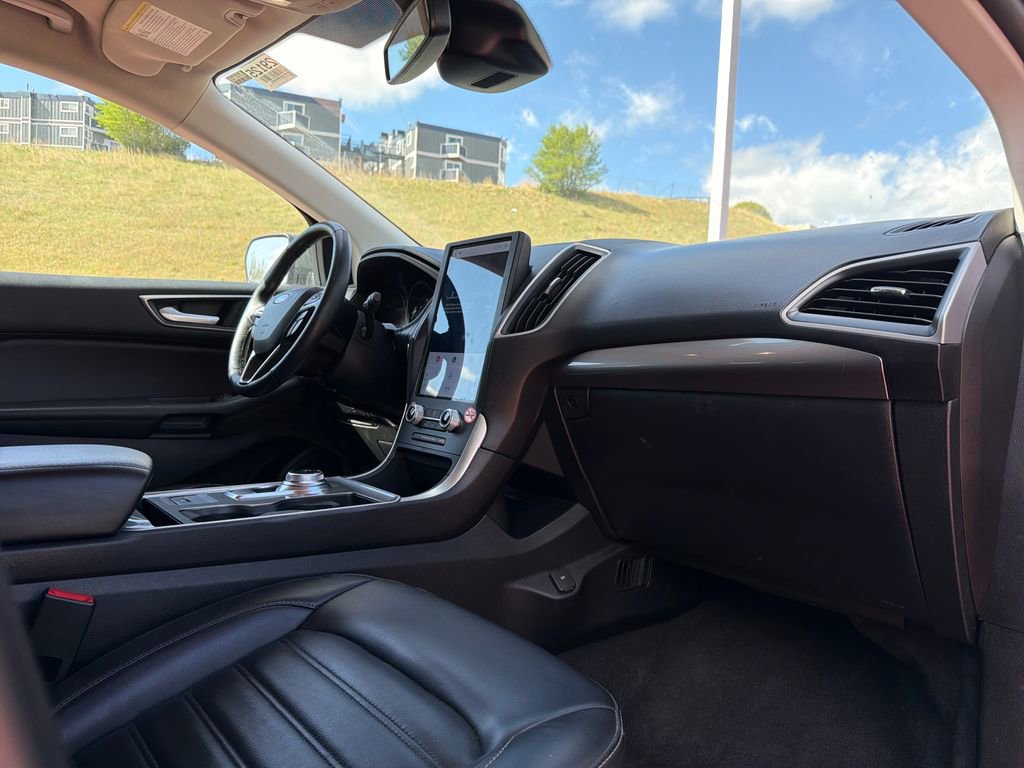 Certified 2024 Ford Edge SEL image 31