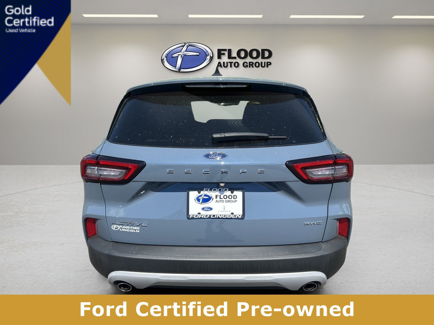 Used 2023 Ford Escape Active AWD/4WD image 6