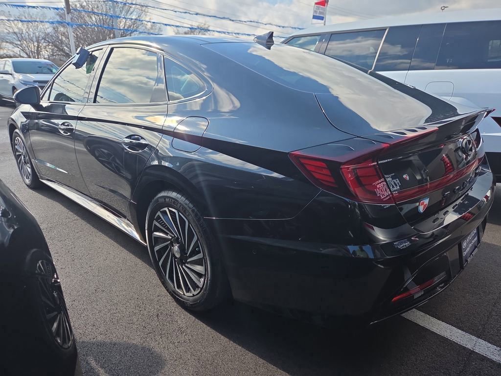 Certified 2023 Hyundai Sonata Limited image 5