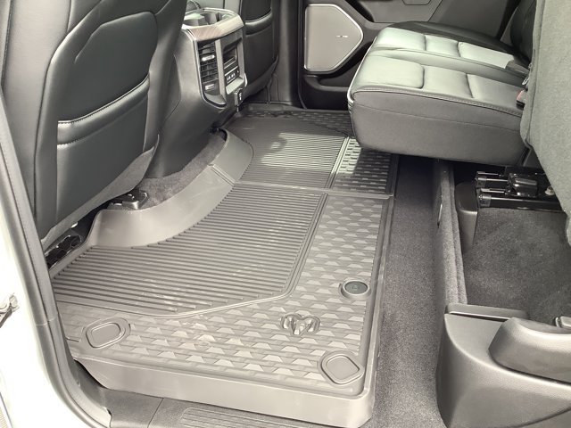 New 2026 RAM 1500 Laramie w/ Night Edition AWD/4WD image 30