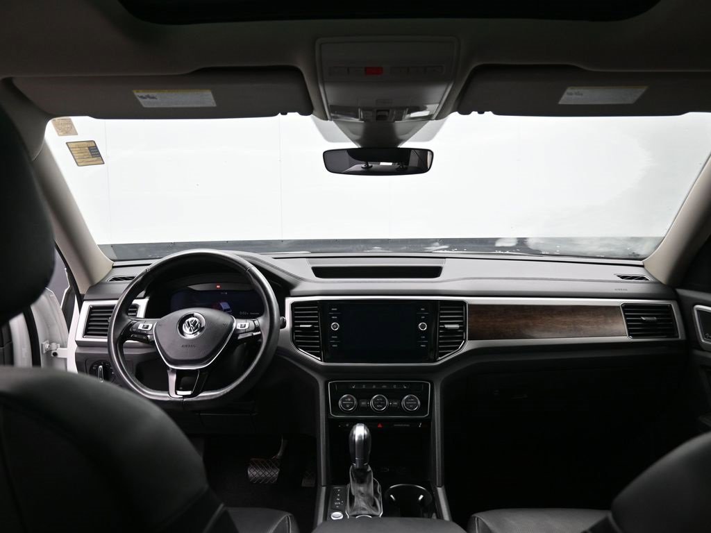 Used 2018 Volkswagen Atlas SEL Premium image 27