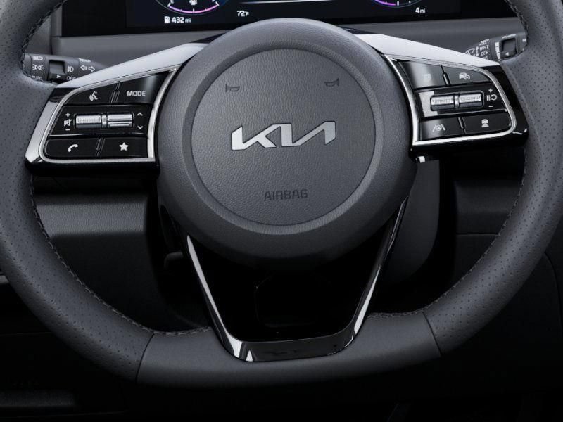 New 2025 Kia Seltos SX w/ SX Sunroof Package AWD/4WD image 22